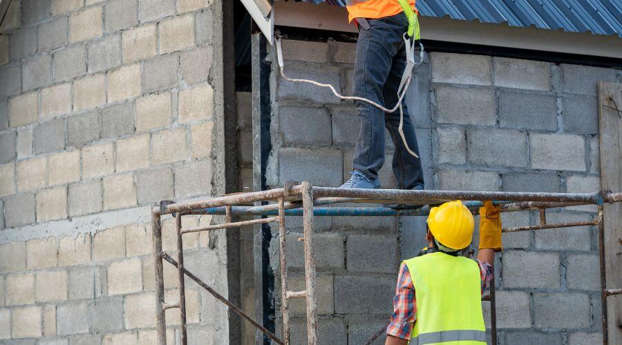 Professional New roof installation in Barrington, IL